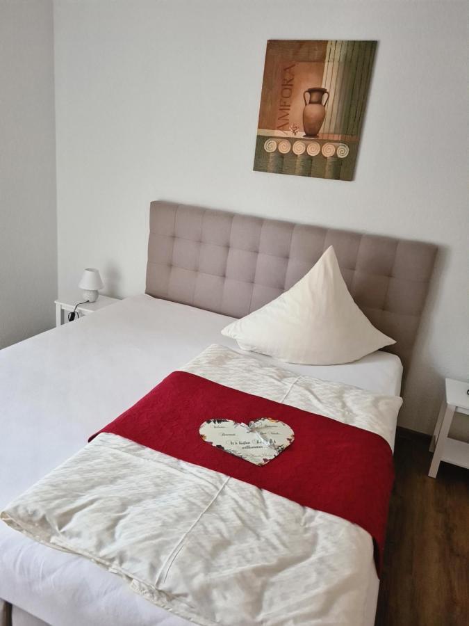 Hotel Birkenhof Garni Baabe Dış mekan fotoğraf
