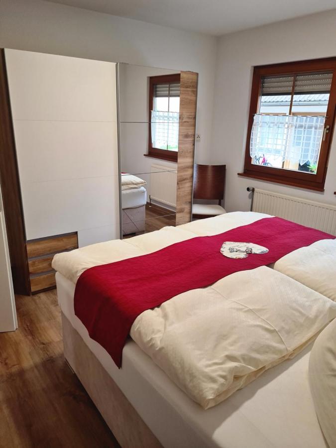 Hotel Birkenhof Garni Baabe Dış mekan fotoğraf