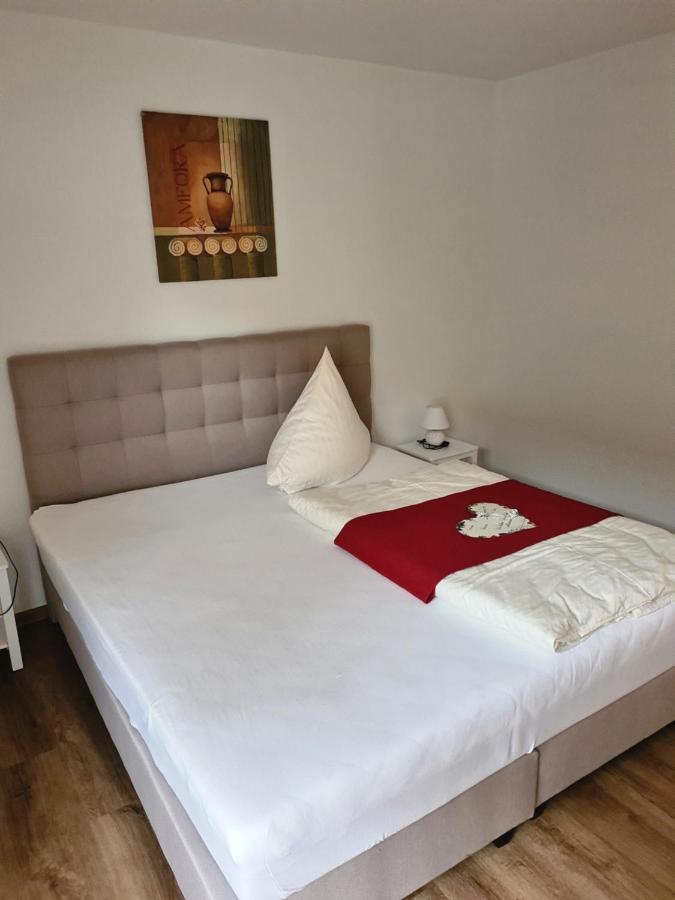 Hotel Birkenhof Garni Baabe Dış mekan fotoğraf
