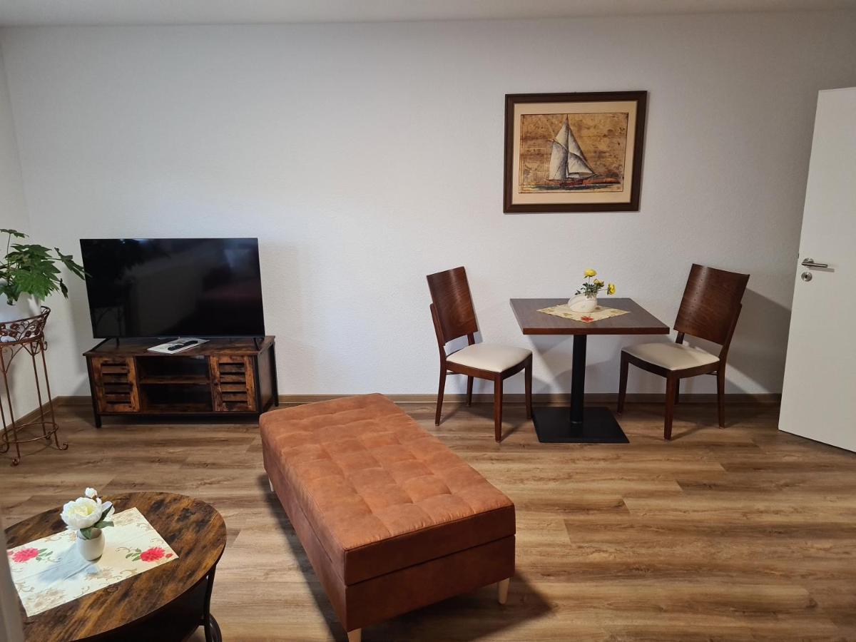 Hotel Birkenhof Garni Baabe Dış mekan fotoğraf