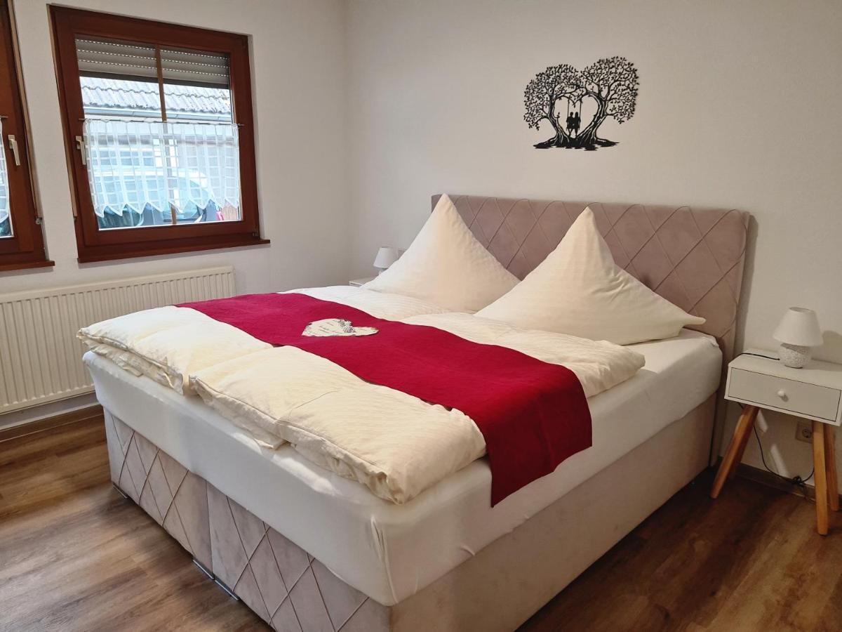 Hotel Birkenhof Garni Baabe Dış mekan fotoğraf