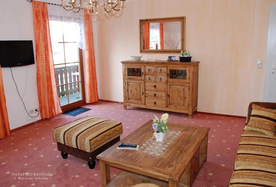 Hotel Birkenhof Garni Baabe Oda fotoğraf