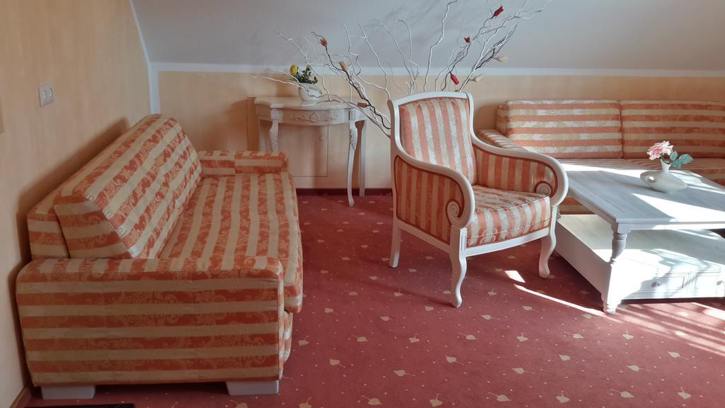 Hotel Birkenhof Garni Baabe Dış mekan fotoğraf