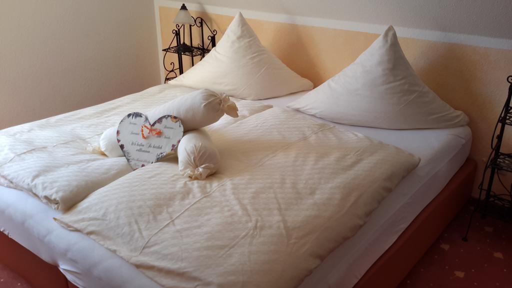 Hotel Birkenhof Garni Baabe Dış mekan fotoğraf