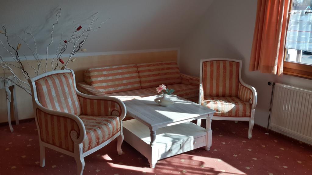 Hotel Birkenhof Garni Baabe Dış mekan fotoğraf