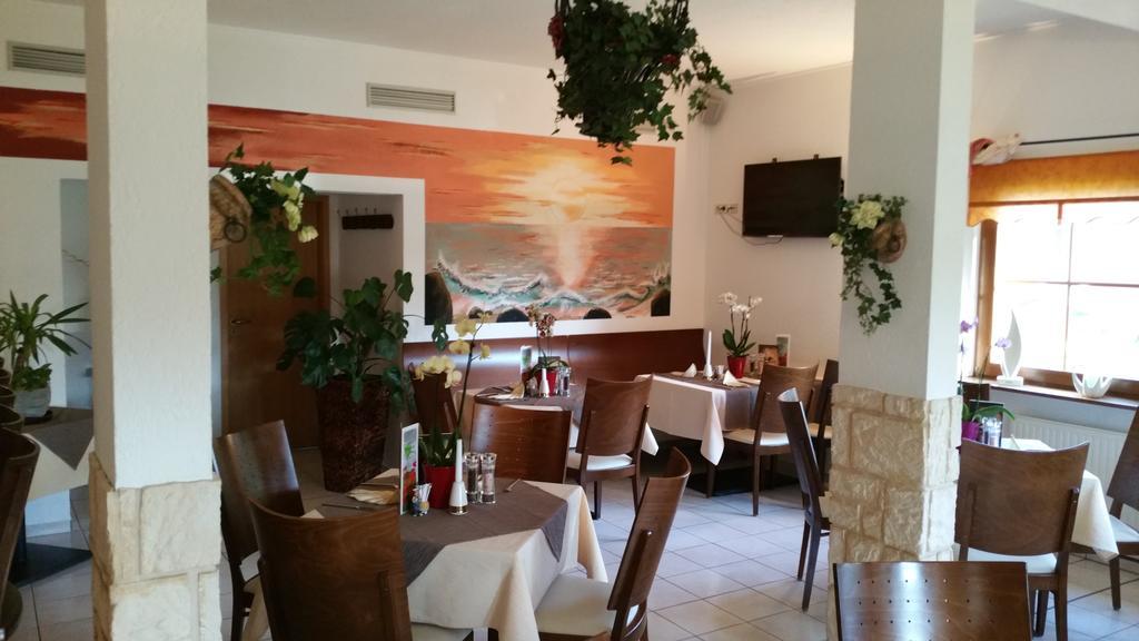 Hotel Birkenhof Garni Baabe Dış mekan fotoğraf