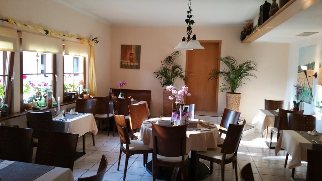 Hotel Birkenhof Garni Baabe Dış mekan fotoğraf