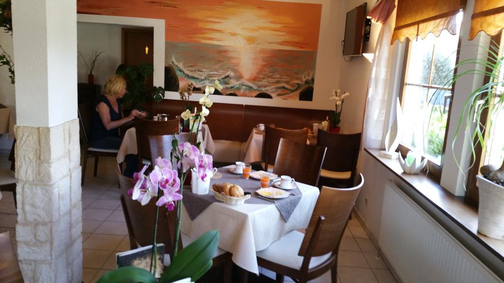 Hotel Birkenhof Garni Baabe Dış mekan fotoğraf